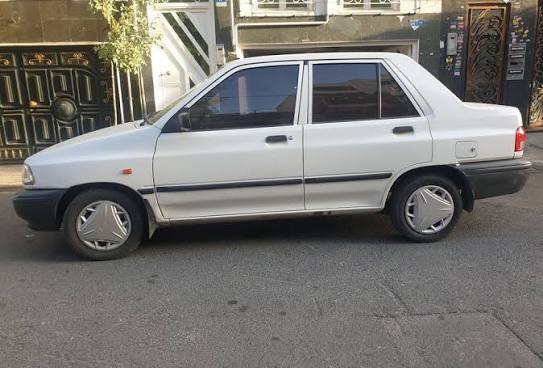 پراید مدل ۹۰