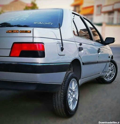 پژو ۴۰۵ 